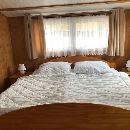 Ferienbungalow Karnitz/Ruegen מראה חיצוני תמונה