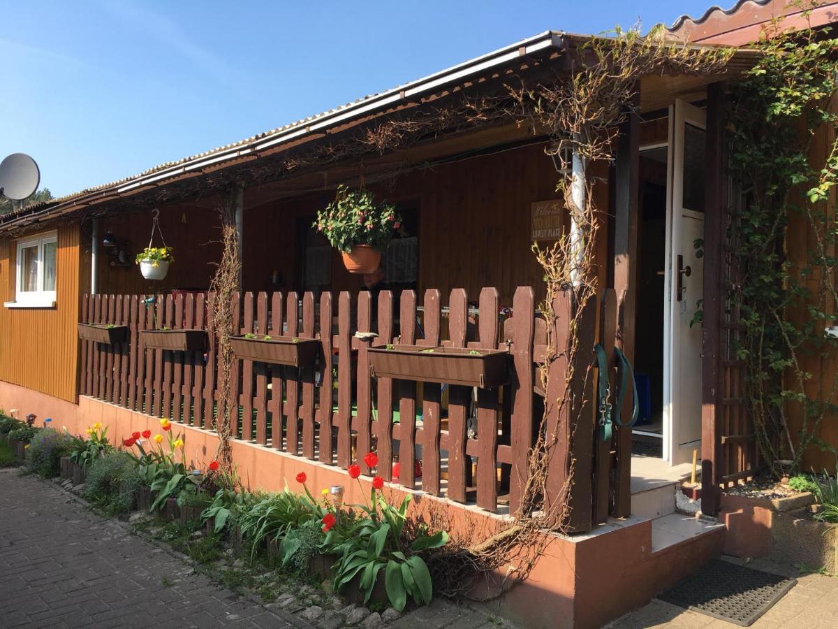 Ferienbungalow Karnitz/Ruegen מראה חיצוני תמונה