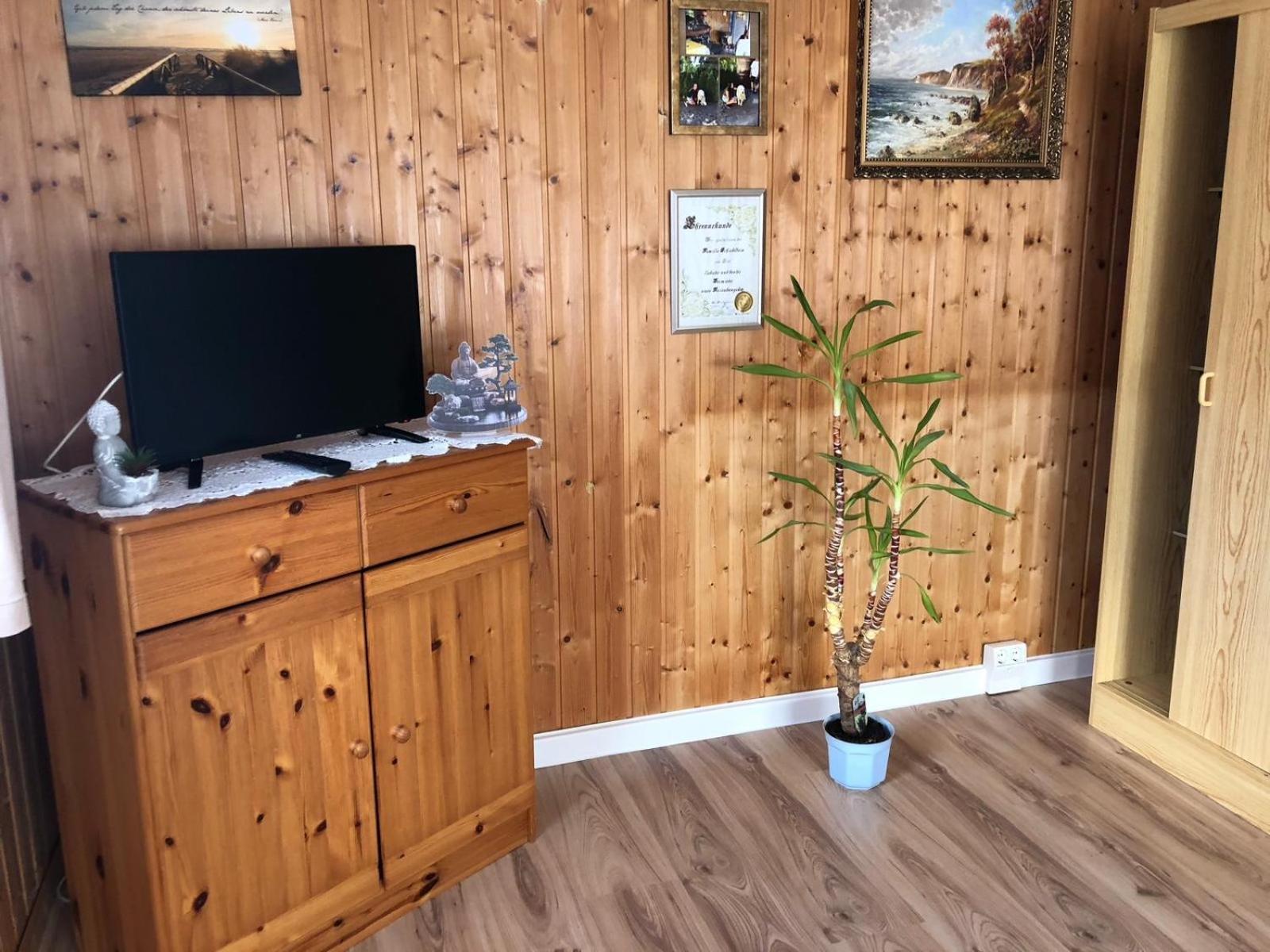 Ferienbungalow Karnitz/Ruegen מראה חיצוני תמונה