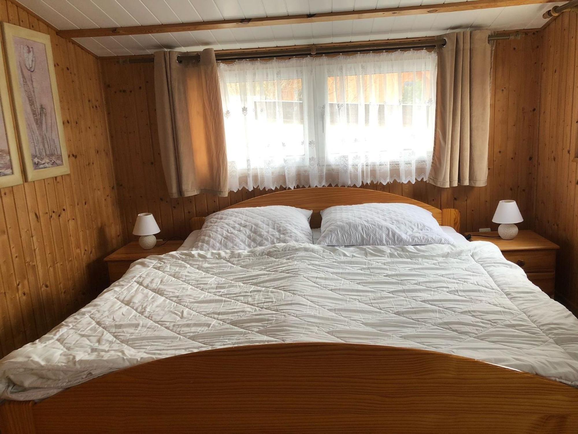 Ferienbungalow Karnitz/Ruegen מראה חיצוני תמונה