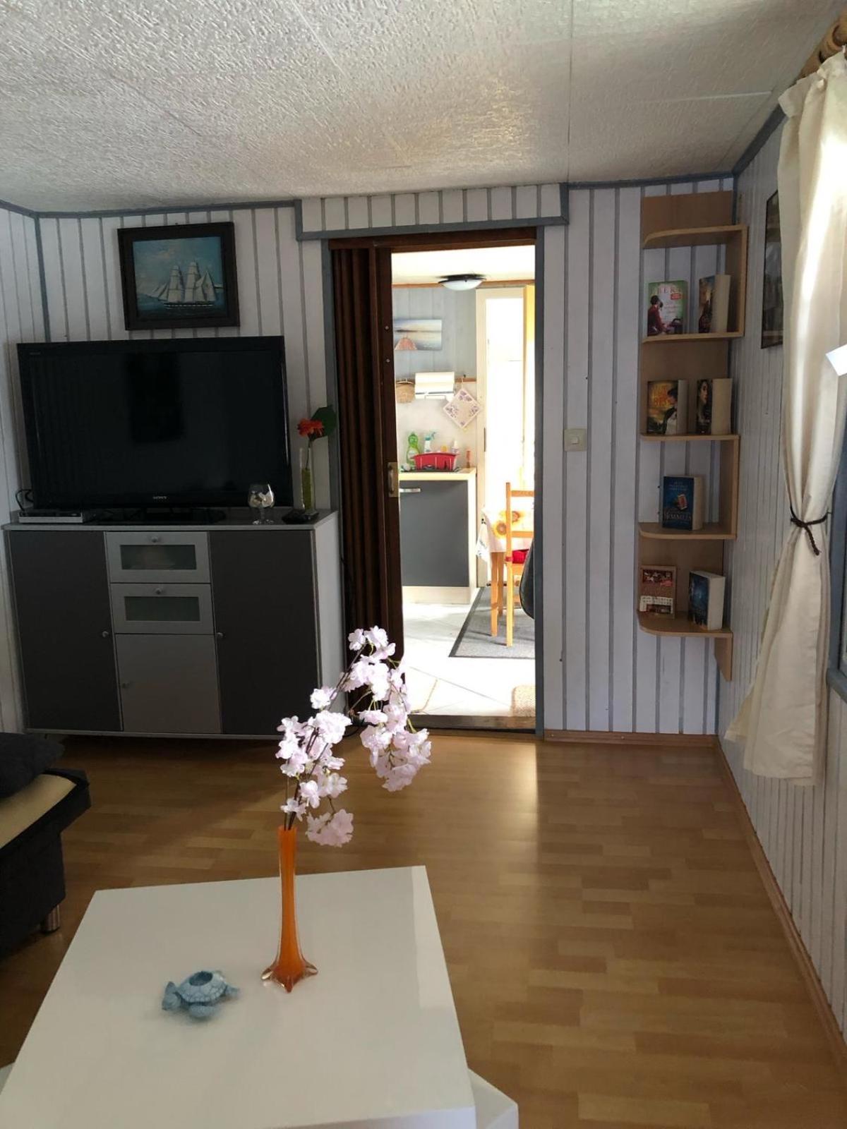 Ferienbungalow Karnitz/Ruegen מראה חיצוני תמונה